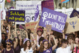14.06.2019 – Frauenstreik – Grève féministe 