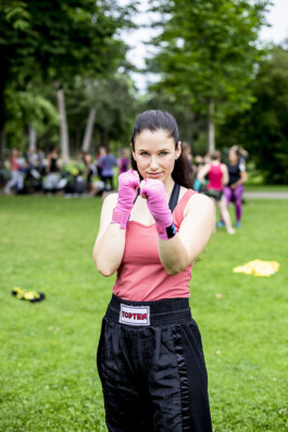 14.06.2019 – Frauenstreik – Grève féministe 
