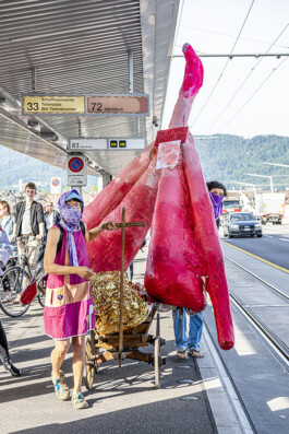14.06.2019 – Frauenstreik – Grève féministe 