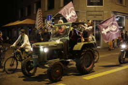 14.06.2019 – Frauenstreik – Grève féministe 