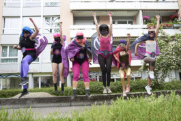 14.06.2019 – Frauenstreik – Grève féministe 