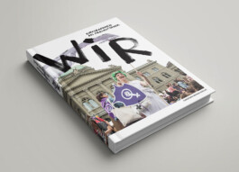 WIR – Fotografinnen am Frauen*streik