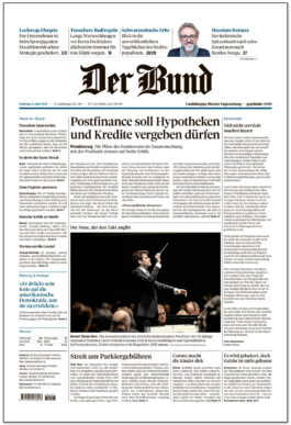der Bund, Samstag, 6. Juni 2020
